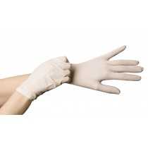 GUANTI LATTICE 100PZ TG 8/M - 