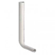 TUBO SCARICO CASSETTA WC 50x40x325mm BIANCO   - 
