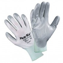 Guanti da lavoro TA-KU G320 impermeabili rivestimento palmo in lattice 10/XL   - Grazie alla sua fabbricazione i guanti lavoro d