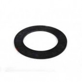 GUARNIZIONE GOMMA/TELA 3/8" - 