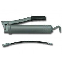 PISTOLA INGRASSATORE A SIRINGA CON LEVA MANUALE PRESSOL 400g - 