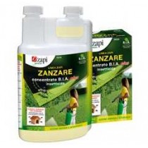 INSETTICIDA CONCENTRATO ZANZARE B.I.A PLUS 100ml ZAPI - 