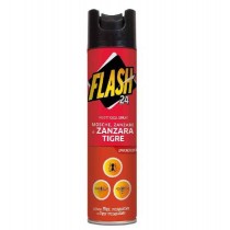 INSETTICIDA FLASH ZANZARA TIGRE 400ml - 