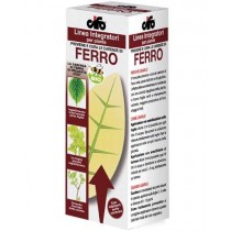 Integratore per piante con FERRO Cifo 100g BRICOITALIANO - Il formulato previene e cura la carenza di Ferro nelle piante dell’o