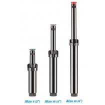 Irrigatore statico Hunter PS Ultra-04, attacco Femmina 1/2", alzo 100 mm IRRITEC - Bordi precisi e netti, facile regolazione, t