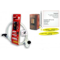 KIT SPAZZACAMINO PELLET 80/100 - 