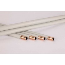 Tubo in rame SMISOL® Più Ø 22 mm per acqua potabile fredda e distribuzione di combustibili liquidi e gassosi - ✅ Trattamento b