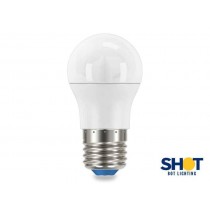 LAMPADA LED SFERA E27 3,4W-25W 4000K - 