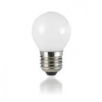 LAMPADA LED SFERA E27 4W-40W 3000K - 