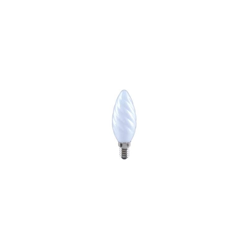 Buy LAMPADA LED TORTIGLIONE E14 4W-40W 3000K 