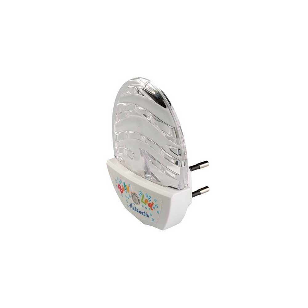 Luce notturna di cortesia con led azzurro con accensione e spegnimento automatici POLY POOL S.P.A.  - Punto luce notturnoLuce di