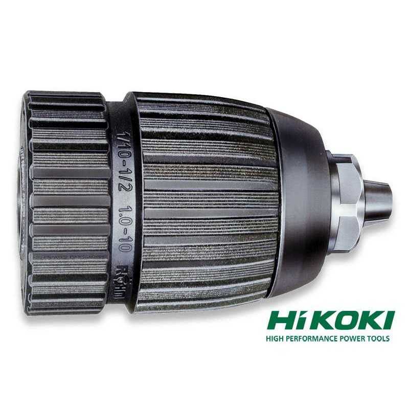 MANDRINO REVERSIBILE HIKOKI HFAM101220 Ø 1-10mm - 
