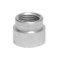 MANICOTTO RIDOTTO ACCIAIO ZINCATO 1/2"x3/8" - 
