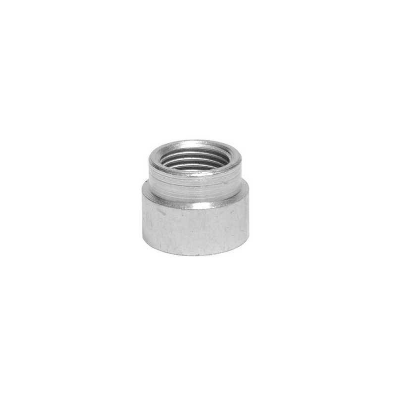 MANICOTTO RIDOTTO ACCIAIO ZINCATO 3/4"x1/4" - 