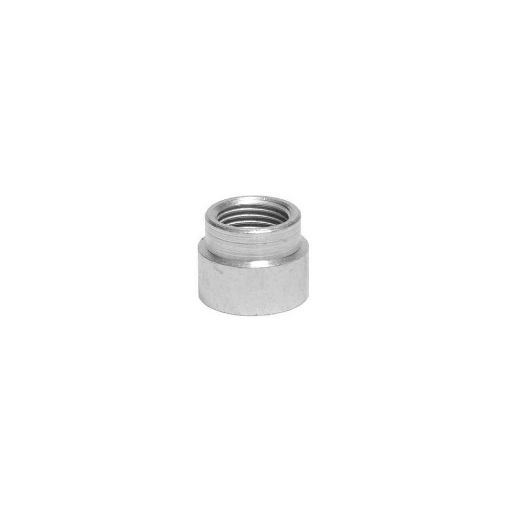 MANICOTTO RIDOTTO ACCIAIO ZINCATO 3/4"x3/8"   - 