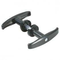 MANIGLIA BASCUL C/VIT 25MM - 