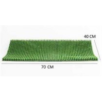 ZERBINO "PRATO VERDE" cm 40x70 - 