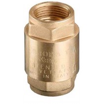 VALVOLA RITEGNO EUROPA FF 3/4" - 