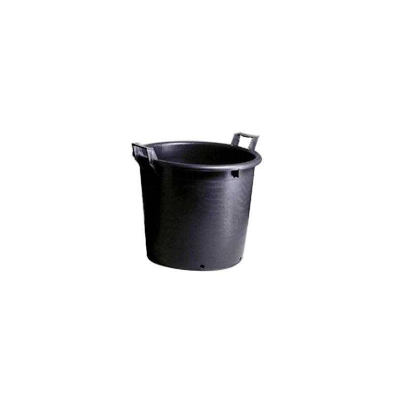 Buy MASTELLO PLASTICA NERO FORATO  Ø 65cm 