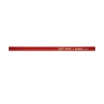 MATITA ROSSA LYRA 24cm   - 