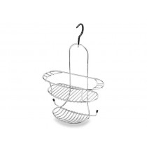 MENSOLA DOCCIA NEW CHROME 2 PIANI - 