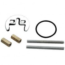 MEZZALUNA FISSAGGIO MISCELATORE 6PZ - 