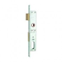 MG 911143 SERRATURA INFILARE 1 MANDATA E SCROCCO CILINDRO OVALE MG - 