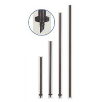 MICROTUBO RIGIDO Ø 4X7 200MM SIRIA IRRI-EQUIPMENT - 