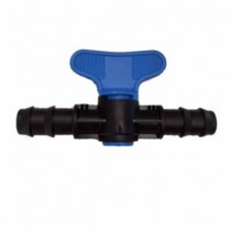 MINIVALVOLA PER TUBO GOCCIA 16x16 - 