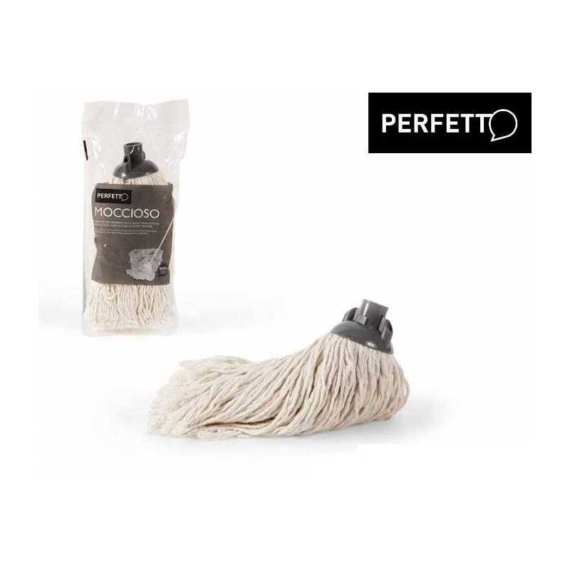 Buy Mocio fiocco lavapavimenti Moccioso Mop in cotone 240g 