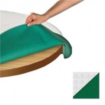 MOLLETTONE GOMMA COPRITAVOLO 140cm   - 