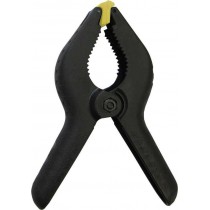 MORSETTO A MOLLA 90mm 4 PEZZI - 