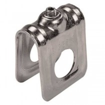 MORSETTO DI SOSTEGNO IN ACCIAIO 1/2" - 