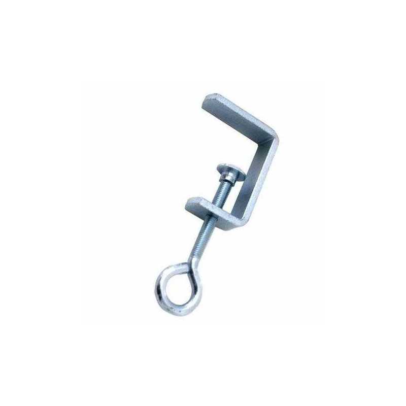 MORSETTO ZINCATO PER TRAFORO 80mm - 