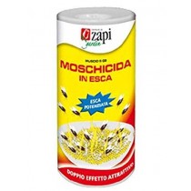 Esca moschicida in granuli pronta all'uso Zapi 400g ZAPI - 