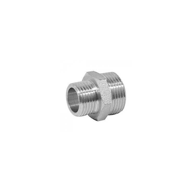 Buy NIPPLO RIDOTTO ACCIAIO ZINCATO 3/4"x1/2" 