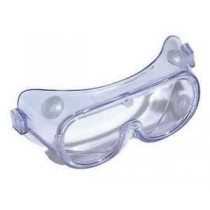 OCCHIALI MASCHERA ANTISPRUZZO CON VALVOLE   - 