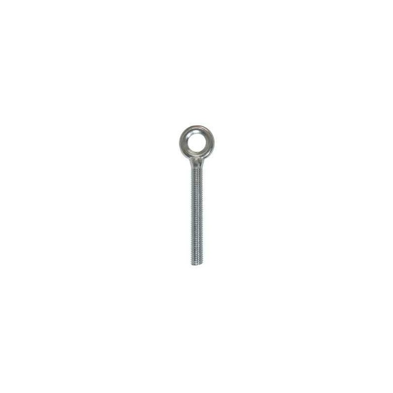OCCHIOLO ZINCATO DESTRO 10mm ROBUR - Occhiolo per tenditore filetto destro.