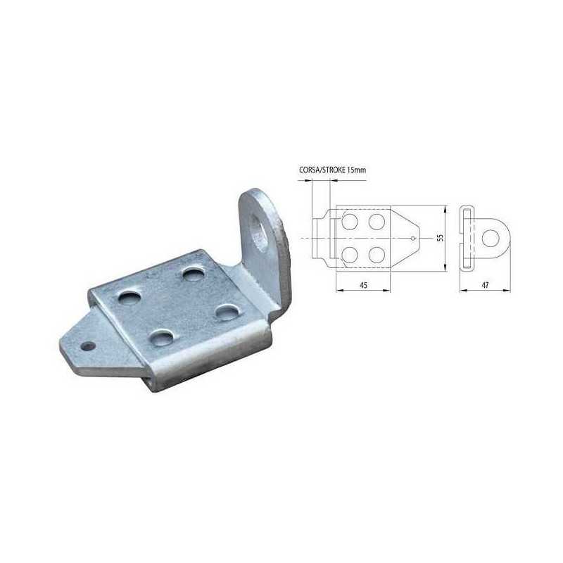 OCCHIOLO MOBILE PORTALUCCHETTI 26mm - 