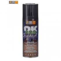 OK ONE RIMUOVI COLLE E SILICONE 200ml FAREN - Rimuove inoltre colle, mastici, resina, catrame ed è ottimo per staccare le etich