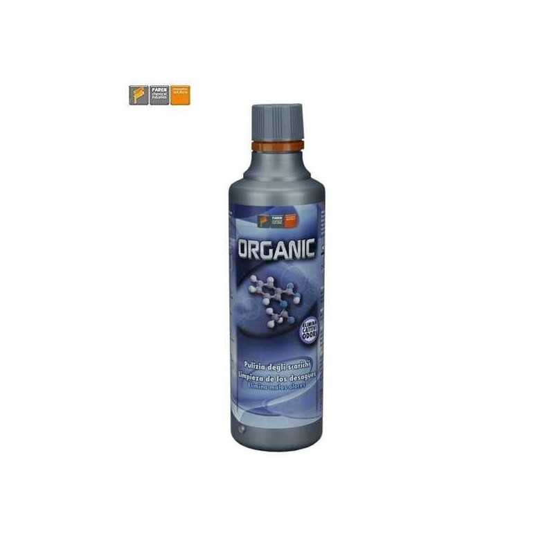 Buy ORGANIC PULIZIA SCARICHI 500ml 