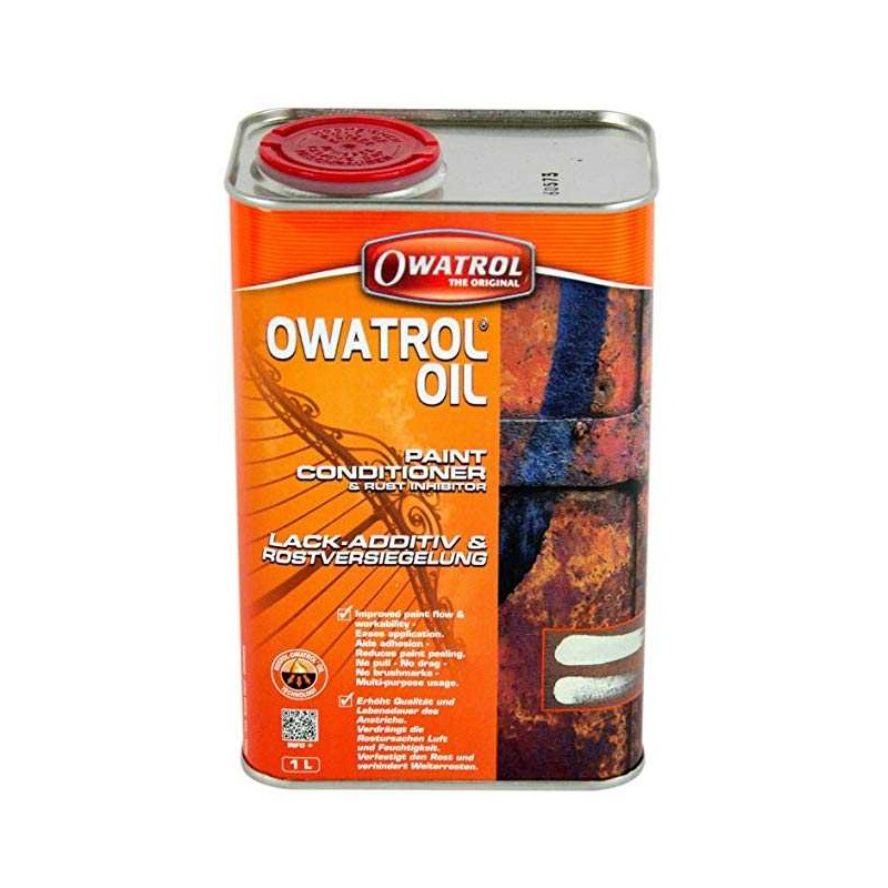 Buy OWATROL OIL 500ml 