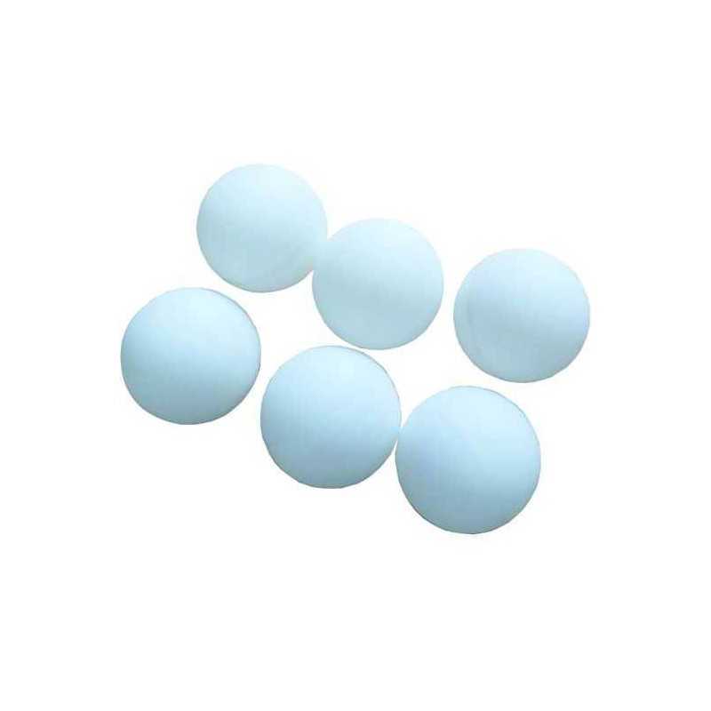 Buy PALLINE PING-PONG 6 PEZZI BIANCHE 