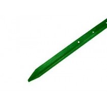 PALO TEE PLASTICATO 30x30x3mm H 150cm - 