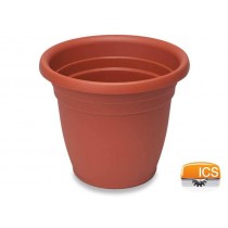 VASO CILINDRICO THEA Ø 20cm ICS - 