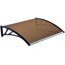 PENSILINA ABS ALVEOLARE BRONZATA 80x120CM - 