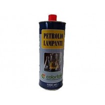 PETROLIO LAMPANTE 1 LT   - 
