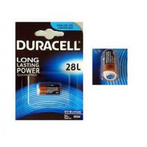 BATTERIA 28L DURACELL LITIO DURACELL - 