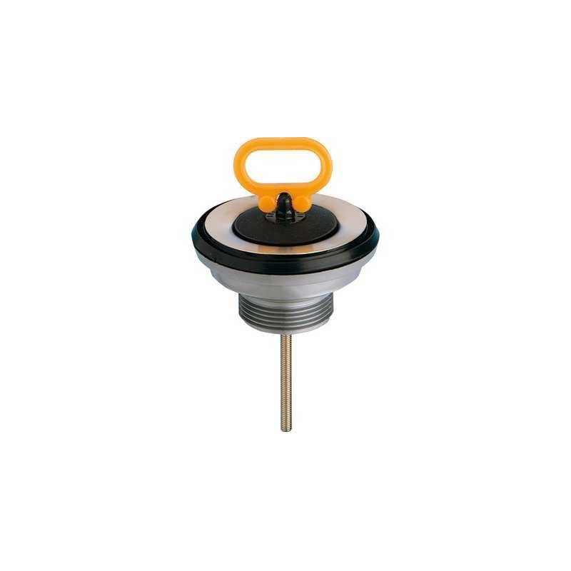 PILETTA LAVELLO CERAMICA SENZA TROPPO PIENO Ø 1"½ - 