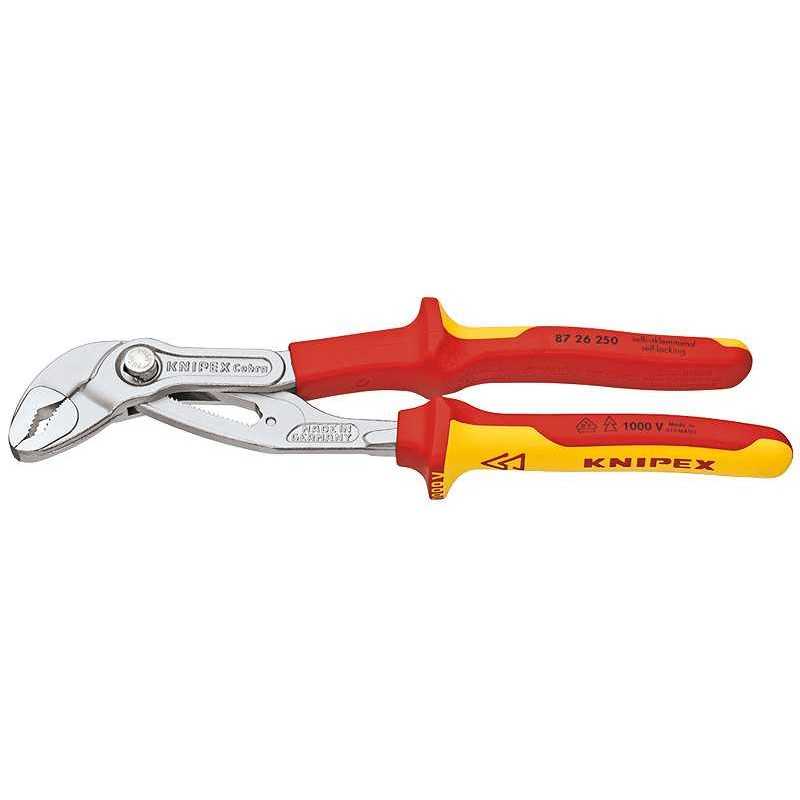 Buy PINZA KNIPEX COBRA VDE 250mm 